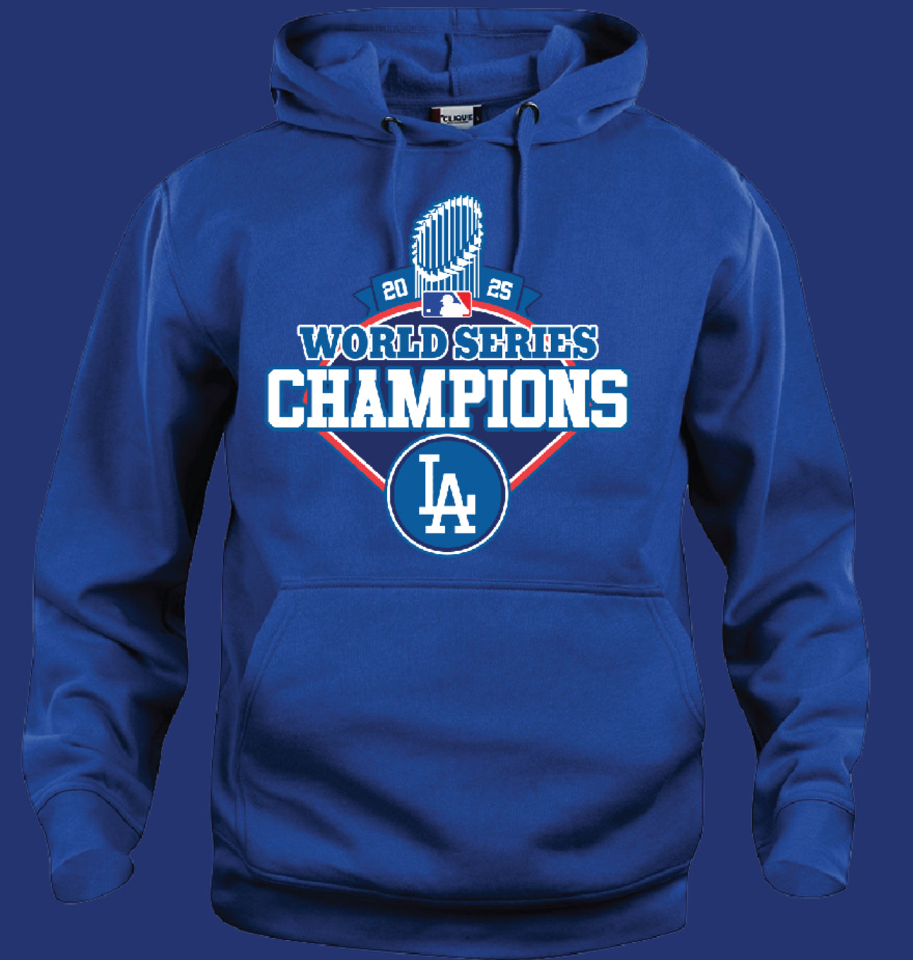 Los Angeles Dodger World Series 2025 Sweater New S-5XL