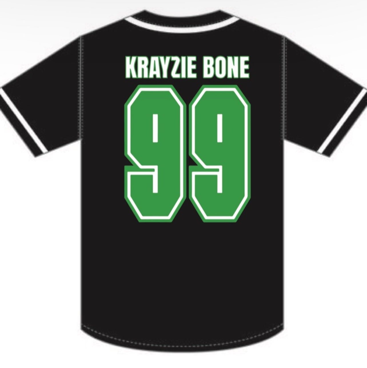 Krayzie Bone Thug Mentality 99 Classic Baseball Jersey New S-5XL