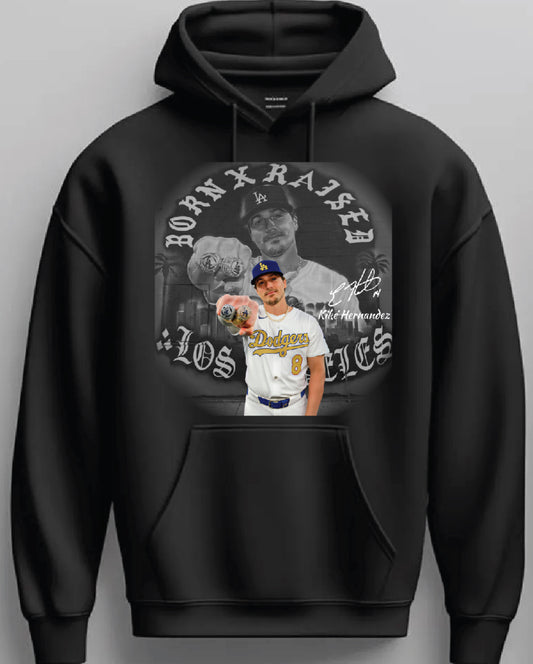 Los Angeles Dodger World Series Champions Kike “2 Rings” 2025 Sweater New S-5XL