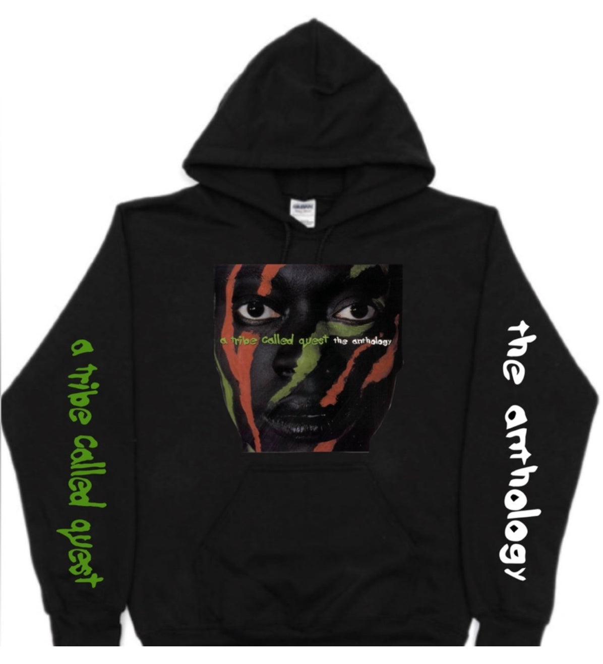 A Tribe Called Quest Anthology Cover Classic Pullover Hoodie Unisex S-5XL New