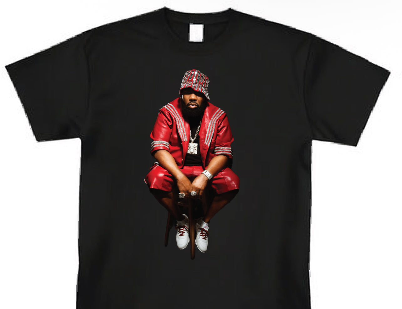 Reakwon The Emperor’s New Clothes T shirt S-5XL 2025 All Colors Available Wu Tang Merch