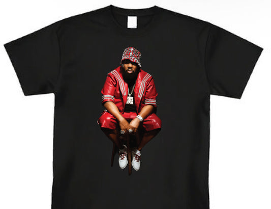 Reakwon The Emperor’s New Clothes T shirt S-5XL 2025 All Colors Available Wu Tang Merch