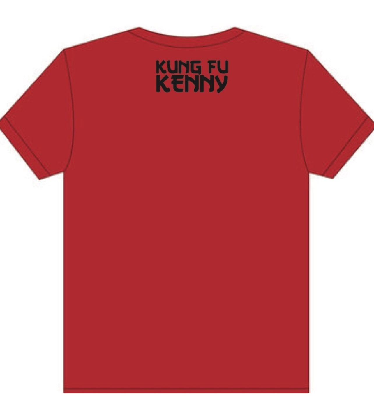 Kendrick Lamar Kung Fu Kenny TDE T shirt S-5XL New  Fast Shipping