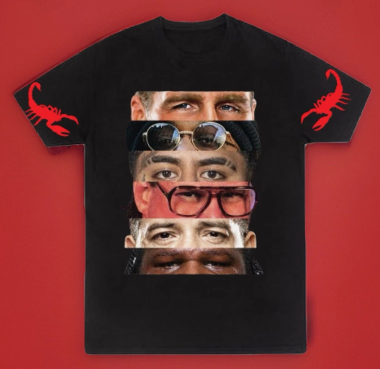 Westside Gunn “Heels Have Eyes” Fourth Rope And Then You Pray For Me T-Shirts - All Colors and Sizes