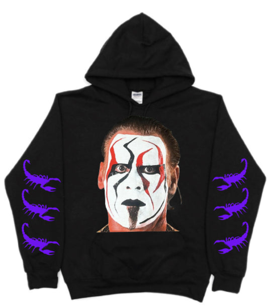 Westside Gunn Thank You Sting Hoodie New S-5XL 2025 Fourth Rope Fashion Rebels GXFR