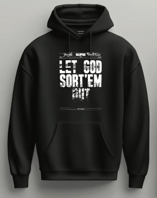 Clipse Let God Sort em Out x Carhartt Hoodie New S-5XL 2025