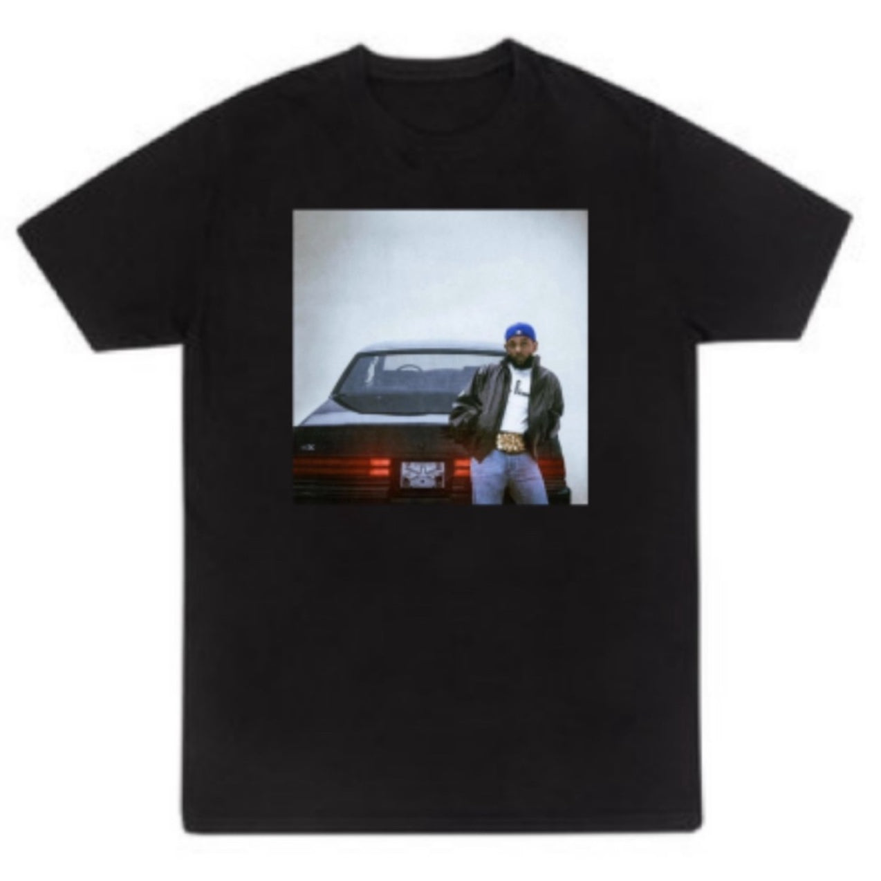 Kendrick Lamar GNX  T Shirt pgLang x  TDE S-5XL New Hip Hop
