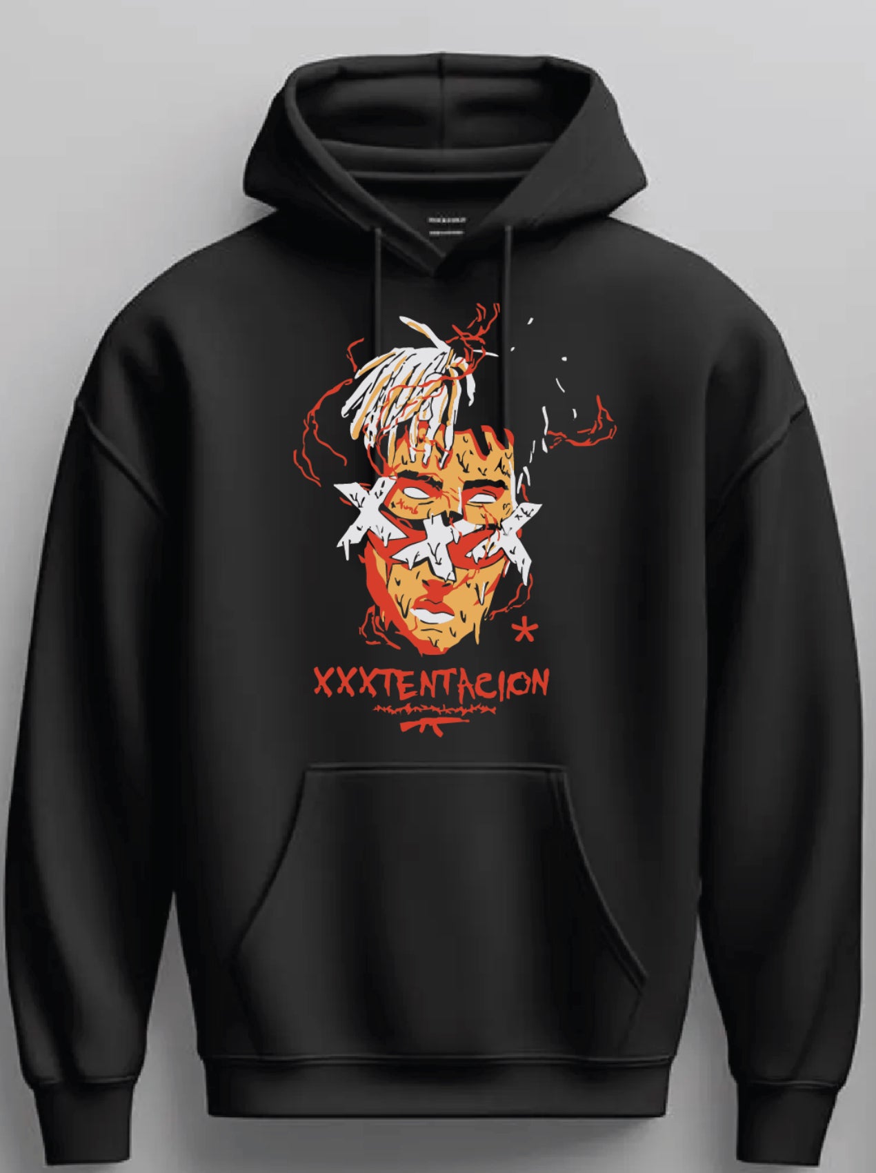 Xxxtentacion XXX Pullover Hoodie New S-5XL 2025