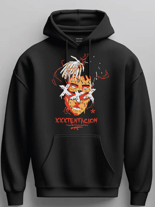 Xxxtentacion XXX Pullover Hoodie New S-5XL 2025