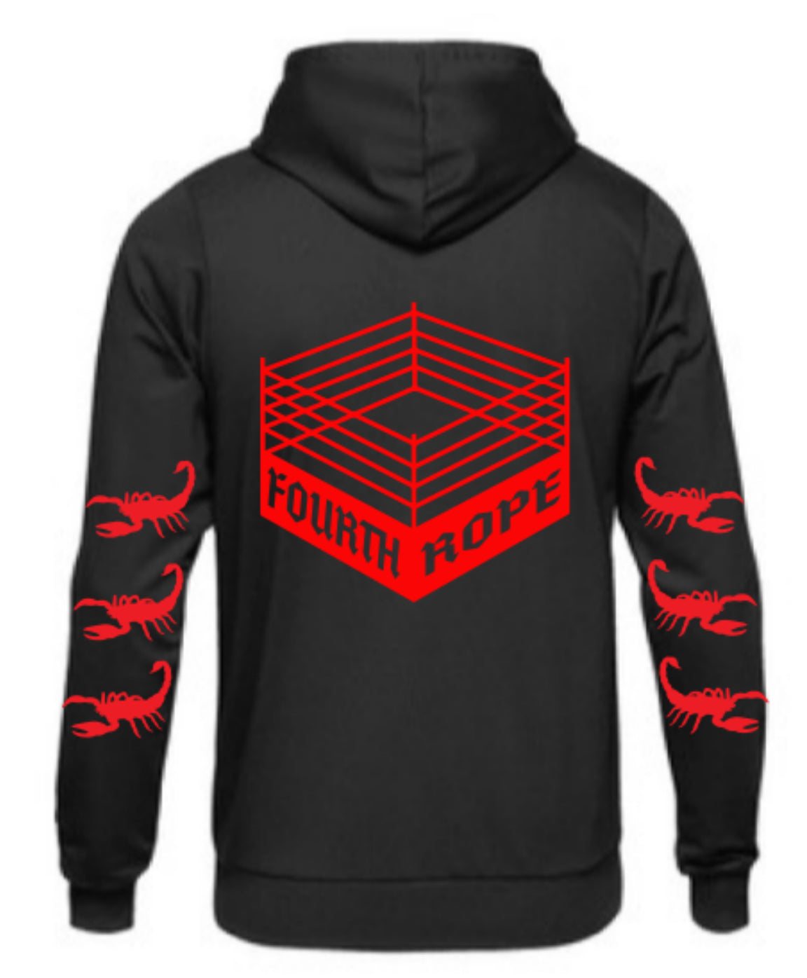 Westside Gunn x Sid Vicious Hoodie New S-5XL 2025 Fourth Rope Fashion Rebels GXFR
