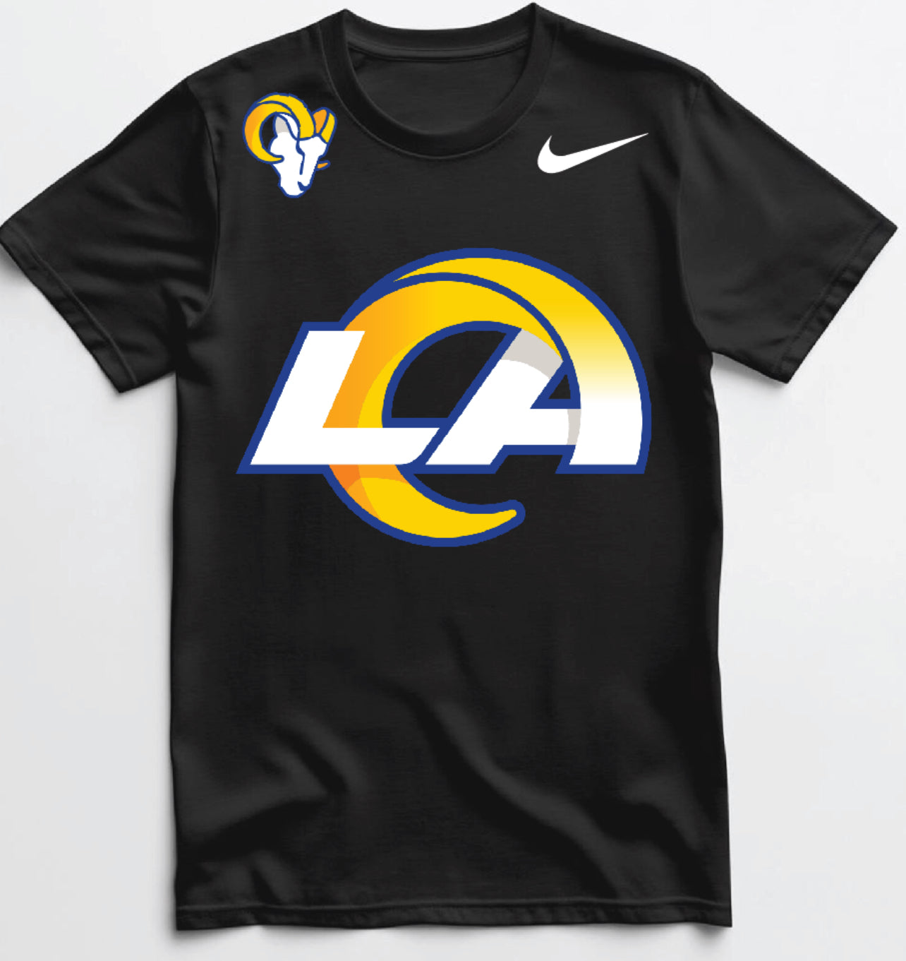 Los Angeles Rams 2025-26 T shirt All Colors and Sizes