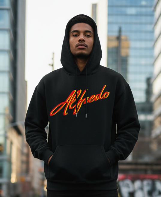 Freddie Gibbs x The Alchemist "Alfredo" Merch Hoodie New S-5XL 2025