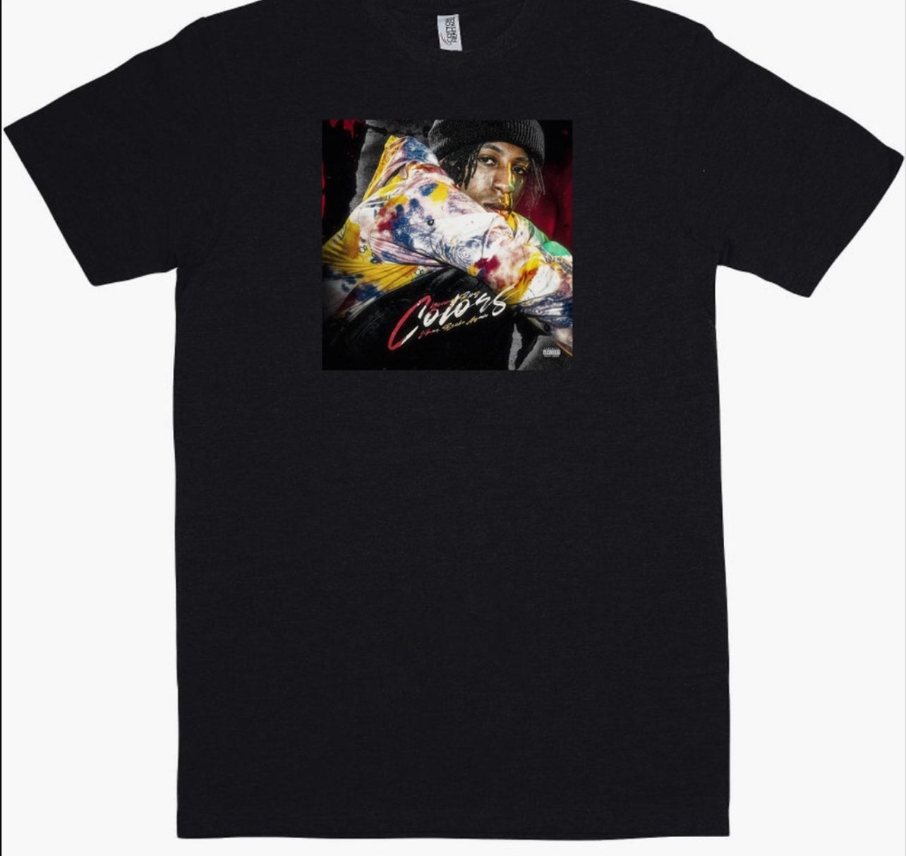 NBA Youngboy Colors T shirt New S-5XL
