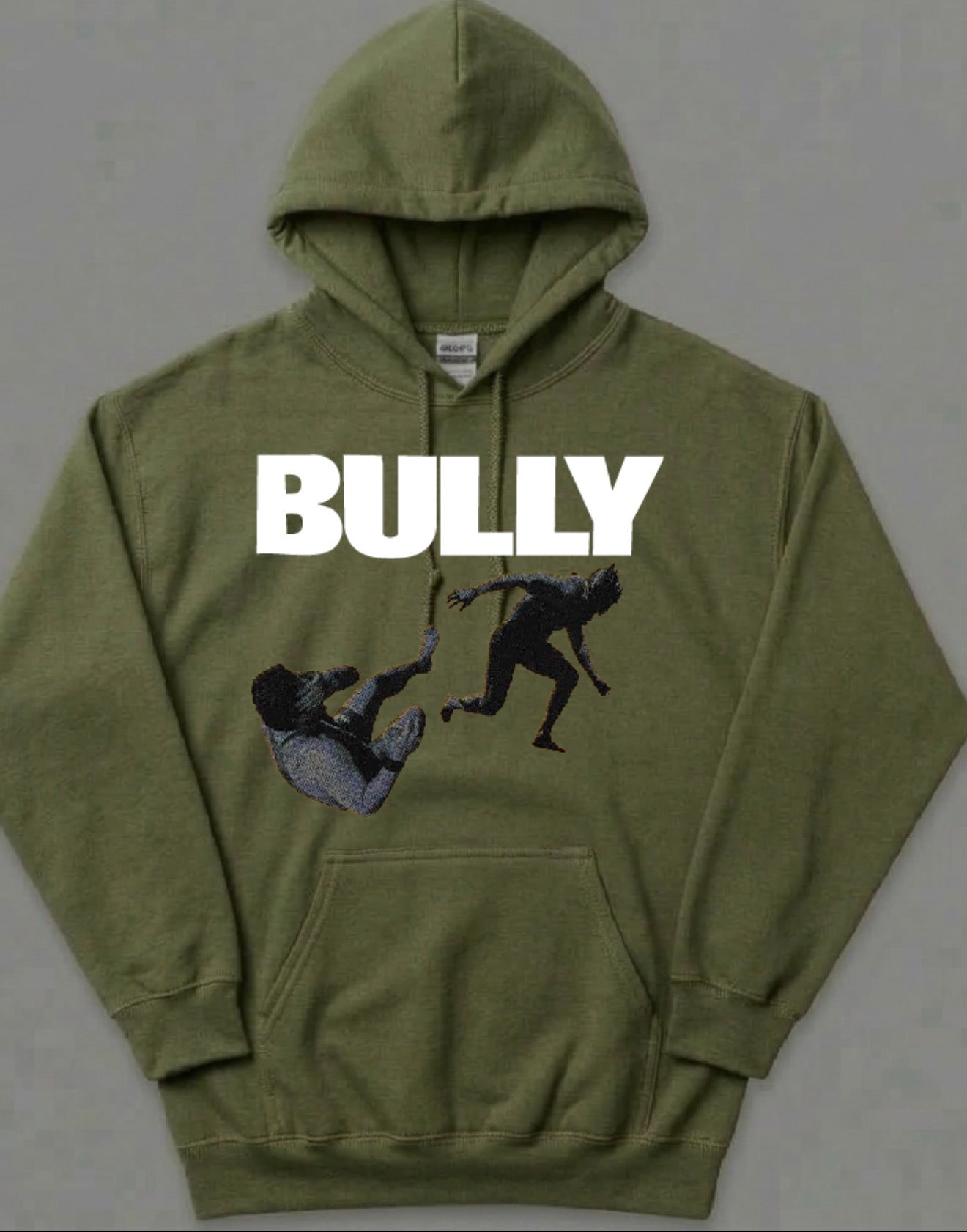 Kanye West BULLY Pullover Hoodie