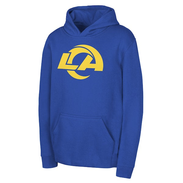 LA Rams Logo 26 Pullover Hoodie 2025  New S-5XL