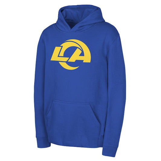 LA Rams Logo 26 Pullover Hoodie 2025  New S-5XL