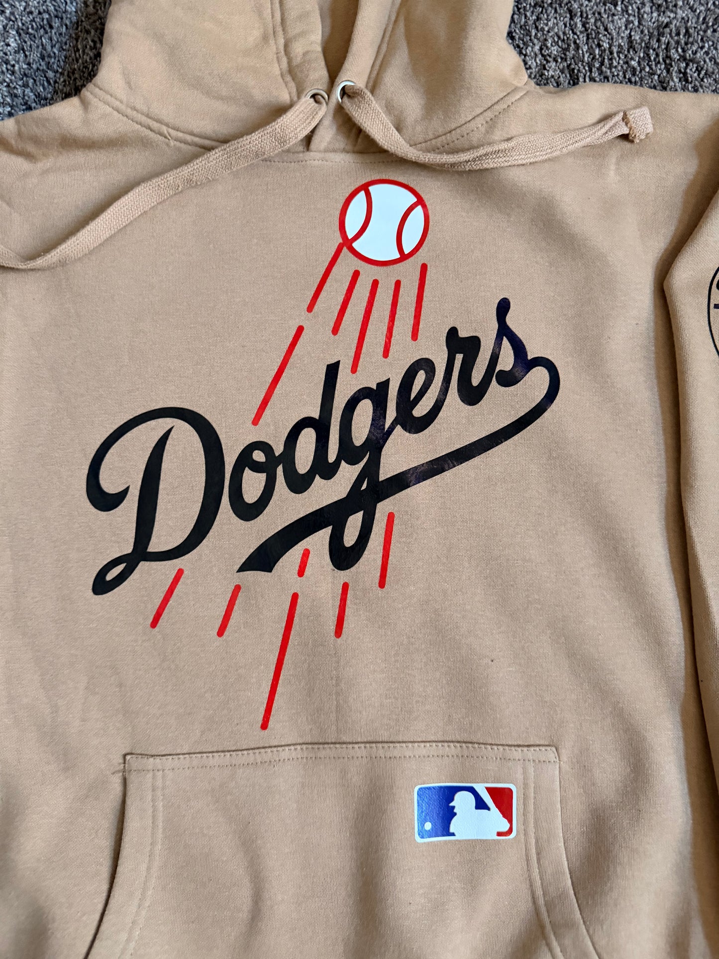Los Angeles Dodgers Baseball Pullover Hoodie 2026 New S-5XL