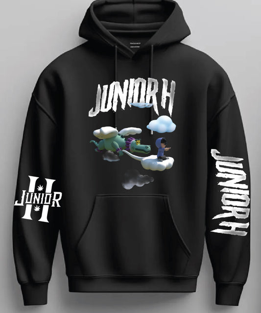 Junior H Pullover Hoodie New S-5XL 2025