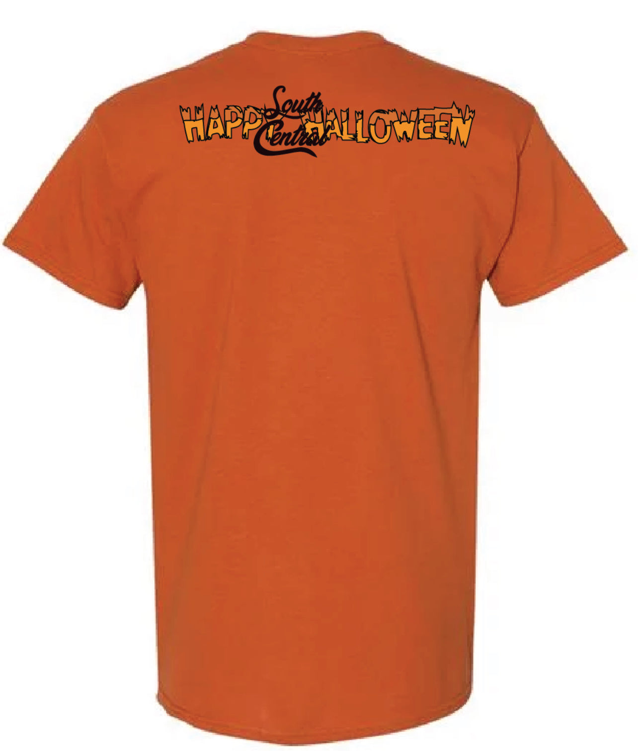 South Central LA x Halloween Villians Thug Life T shirt New S-5XL