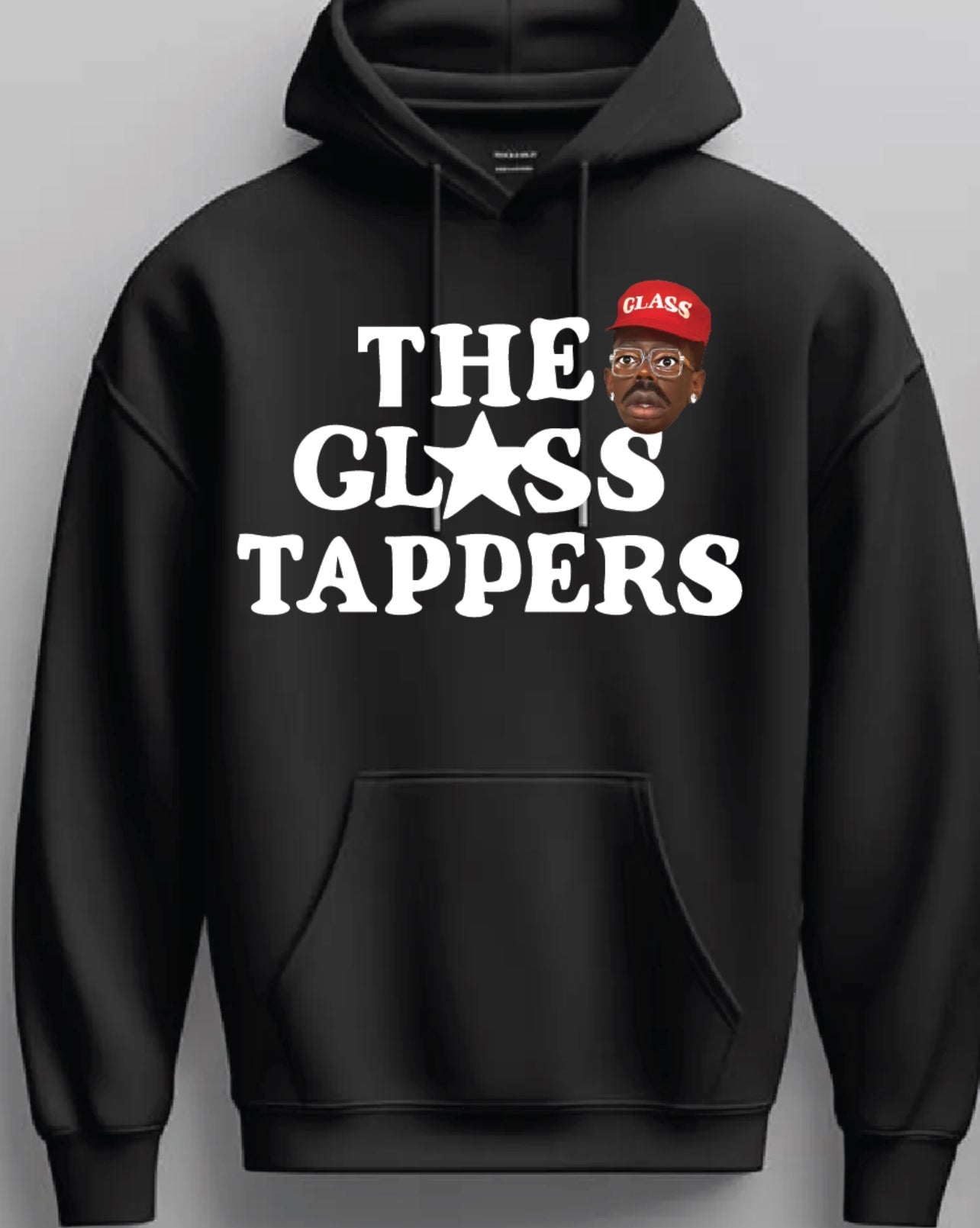 Tyler The Creator The Glass Tappers Pullover Hoodie 2025 Sweater New