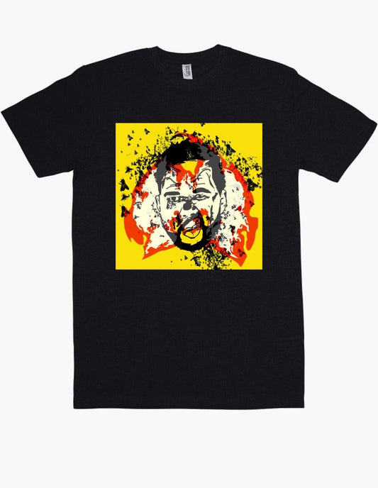 Conway The Machine x Method Man x Lemon T shirt New GXFR x Wu Tang S-5X New
