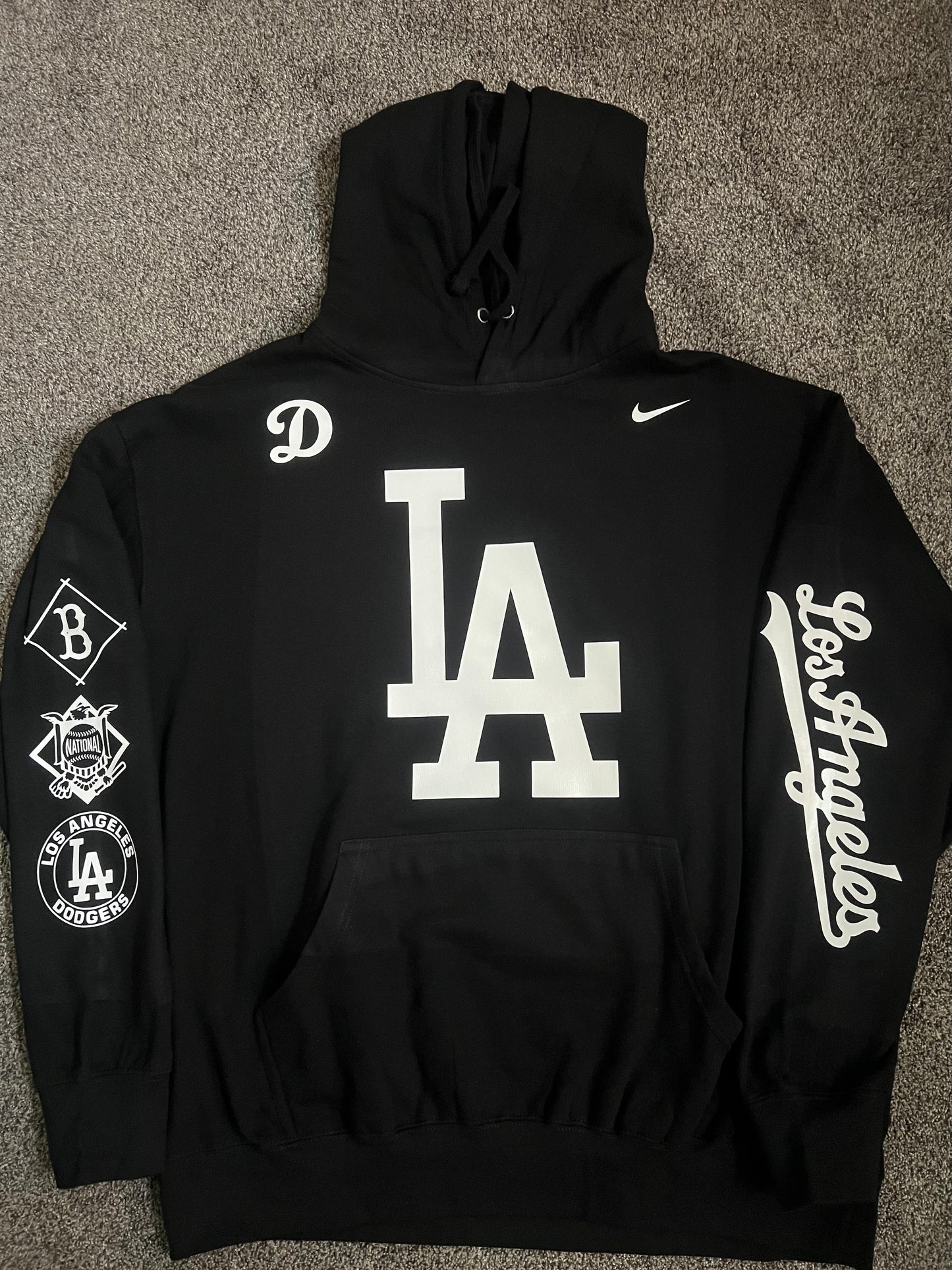 Los Angeles Dodgers L.A.  2025 Pullover  Hoodie Unisex S-5XL New 2024