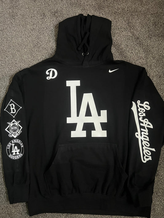 Los Angeles Dodgers L.A.  2025 Pullover  Hoodie Unisex S-5XL New 2024