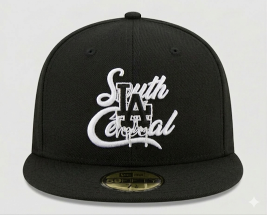 South Central LA New Era Baseball Snapback Hats All Sizes Adjustable
