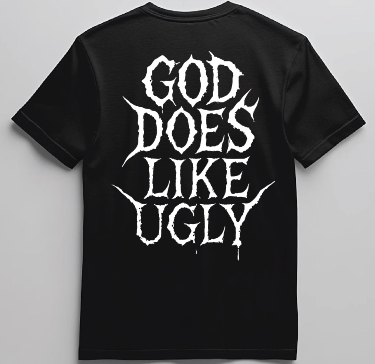 J.I.D. Dreamville “God Does Like Ugly” Cover T shirt All Colors and Sizes