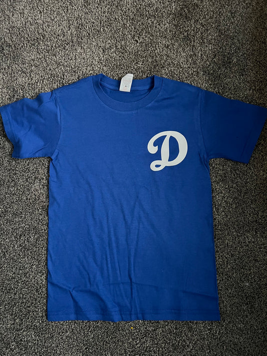 Dodgers x Disneyland T shirt New S-5XL