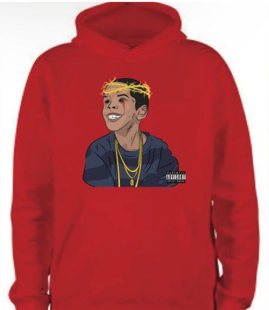 Westside Gunn x Fly God Hoodie New S-5XL 2025 Fourth Rope Fashion Rebels GXFR