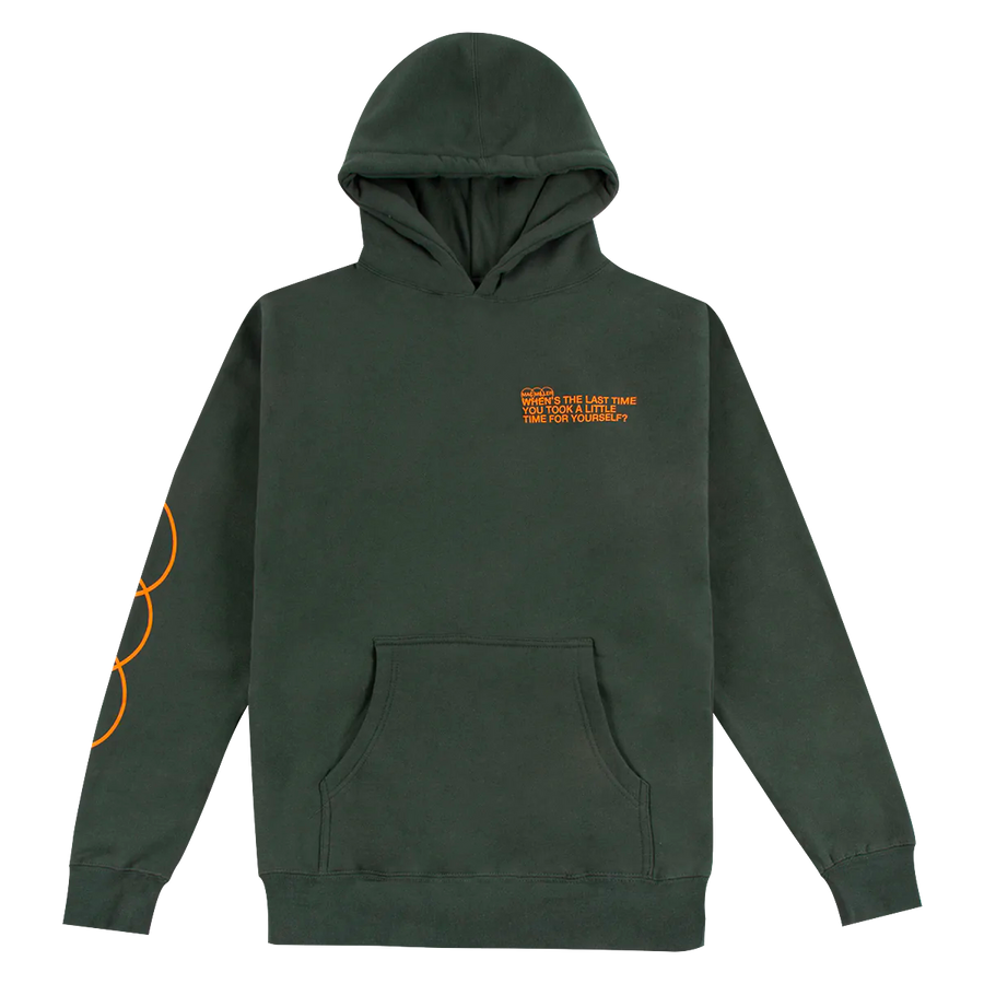Mac Miller “When’s The Last Time” Pullover Hoodie Classic New S-5XL