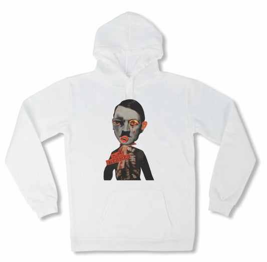 Westside Gunn x Hitler Wears 6 Hermes Hoodie New S-5XL 2025 Fourth Rope Fashion Rebels GXFR