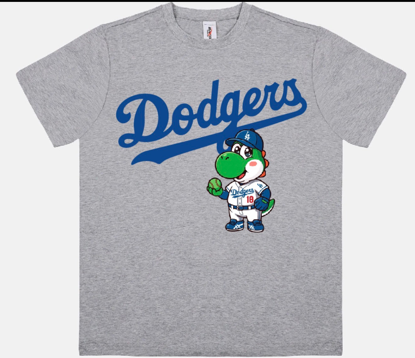 Los Angeles Dodgers x Yoshi (Yoshinobu) T shirt New S-5XL