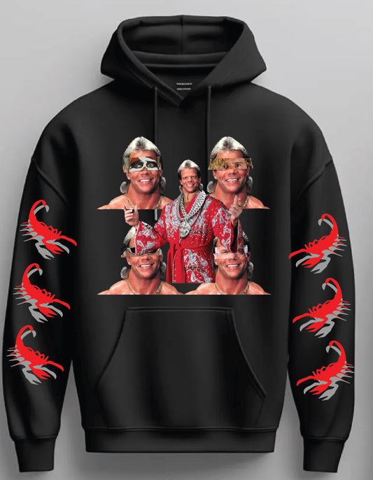 Westside Gunn Day Lex Luger Pray For Paris Hoodie New S-5XL 2025 Fourth Rope Fashion Rebels GXFR