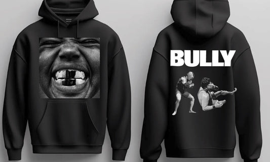 Kanye West BULLY Cover Pullover Hoodie