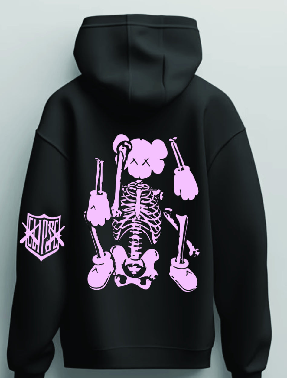 Clipse Let God Sort em Out x KAWS Cover Hoodie New S-5XL 2025