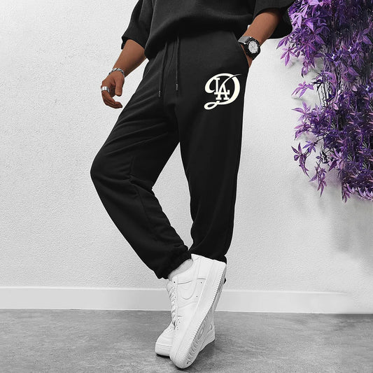 Los Angeles Dodgers LA Sweatpants Joggers New S-5XL