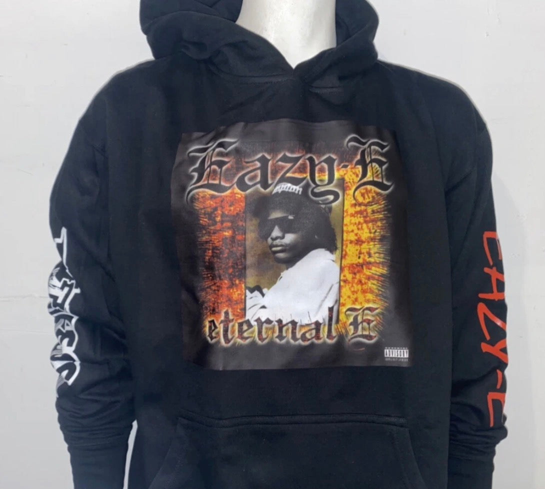 Eazy E Eternal E Pullover Hoodie New S-5XL