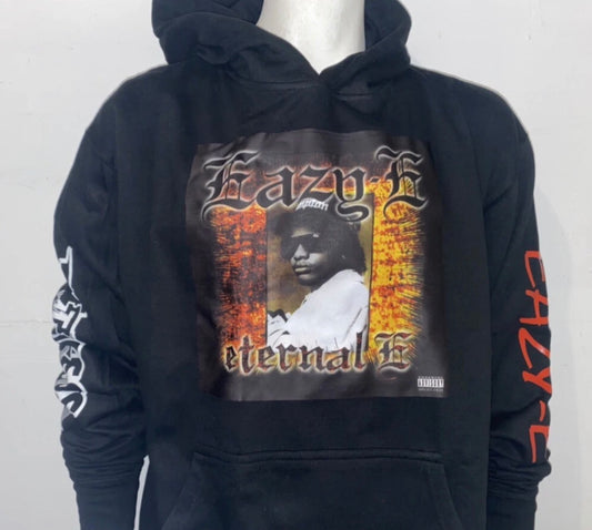 Eazy E Eternal E Pullover Hoodie New S-5XL