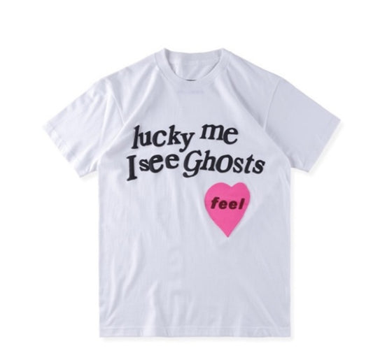 Kanye West Lucky Me I See Ghosts T shirt