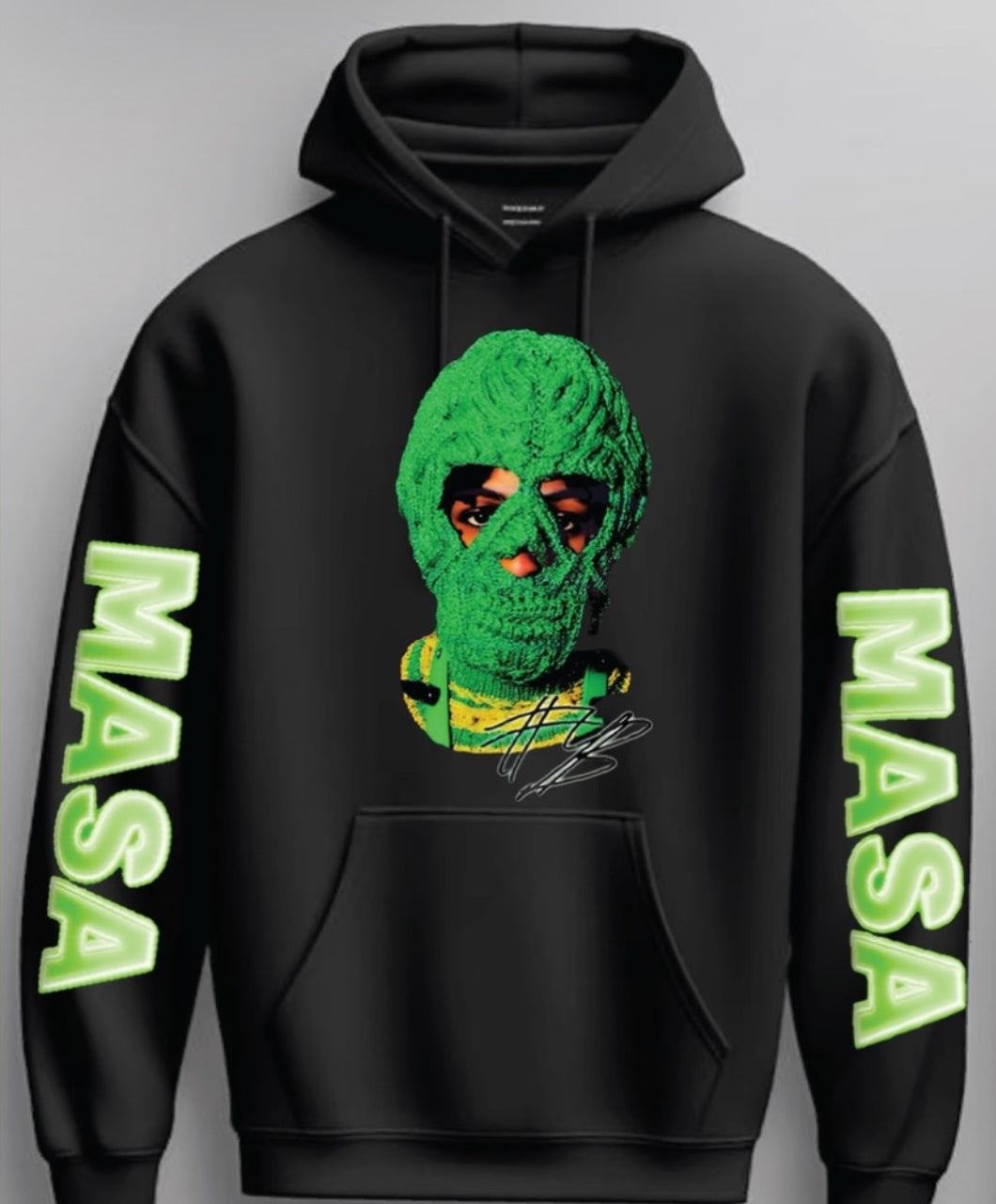 NBA Youngboy MASA Hoodie New S-5XL 2025