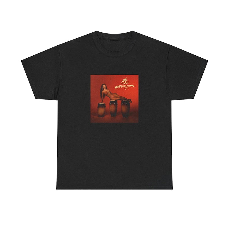 Karol G Tropicoqueta Cover T-Shirts - All Colors and Sizes