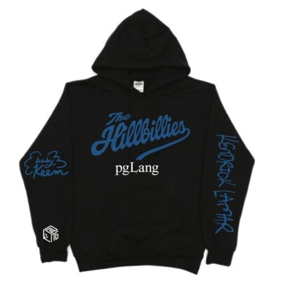 Baby Keem x Kendrick Lamar The Hillbillies x pgLang Hoodie Unisex S-5XL New