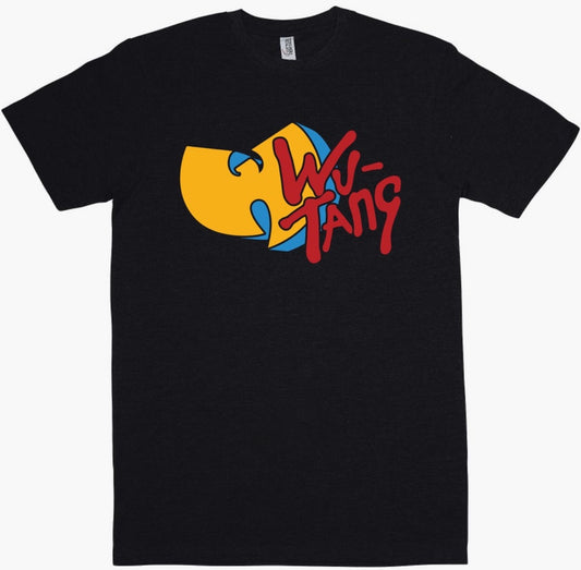 Wu Tang x MTV T shirt All Size x Colors S-5XL 2025