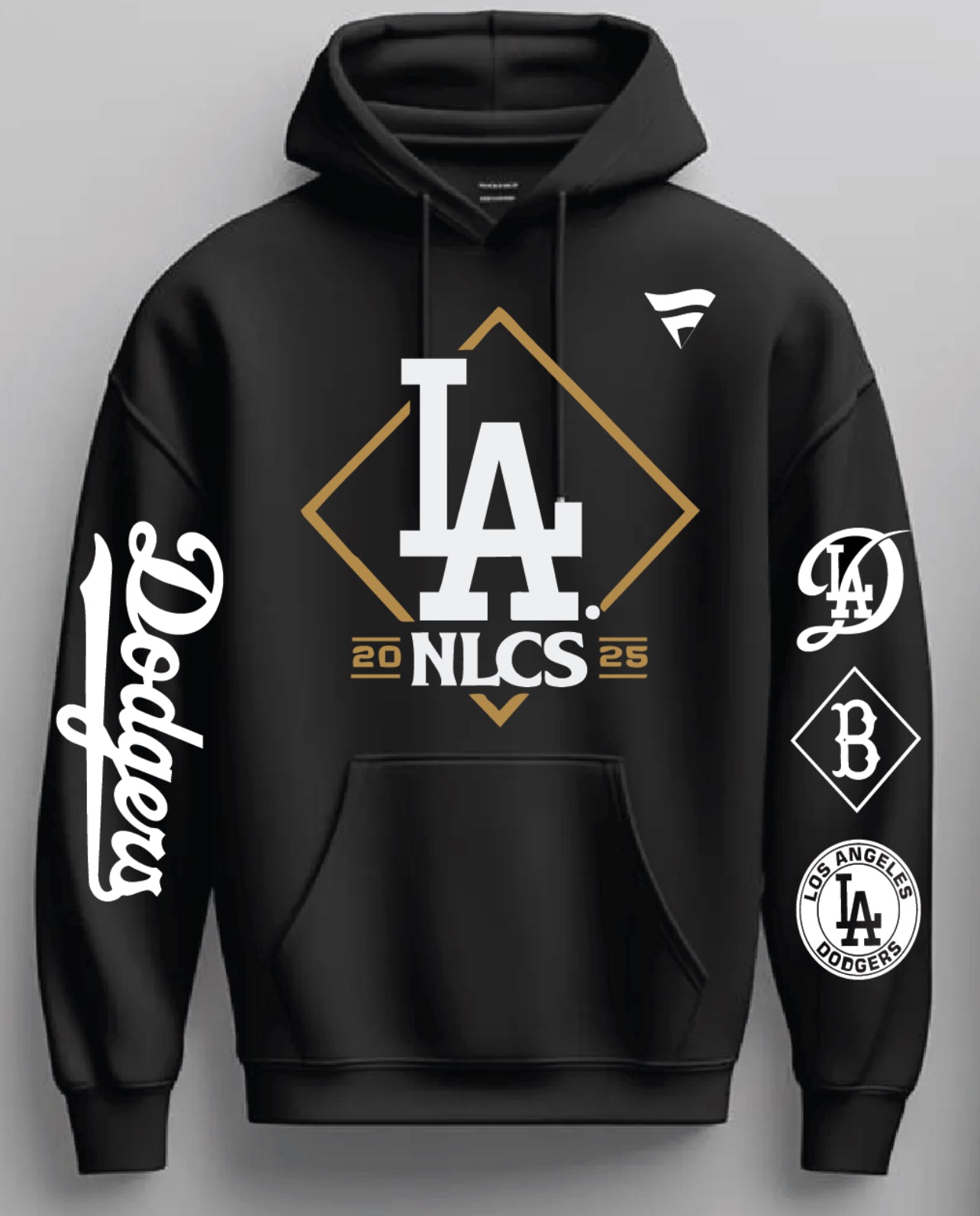 Los Angeles Dodgers NLCS LA Hoodie New S-5XL