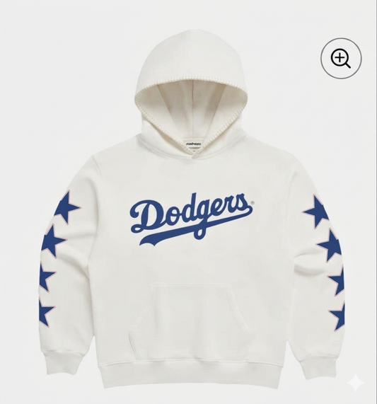 Dodgers 2024 world champions Pullover Hoodie 2026 New S-5XL