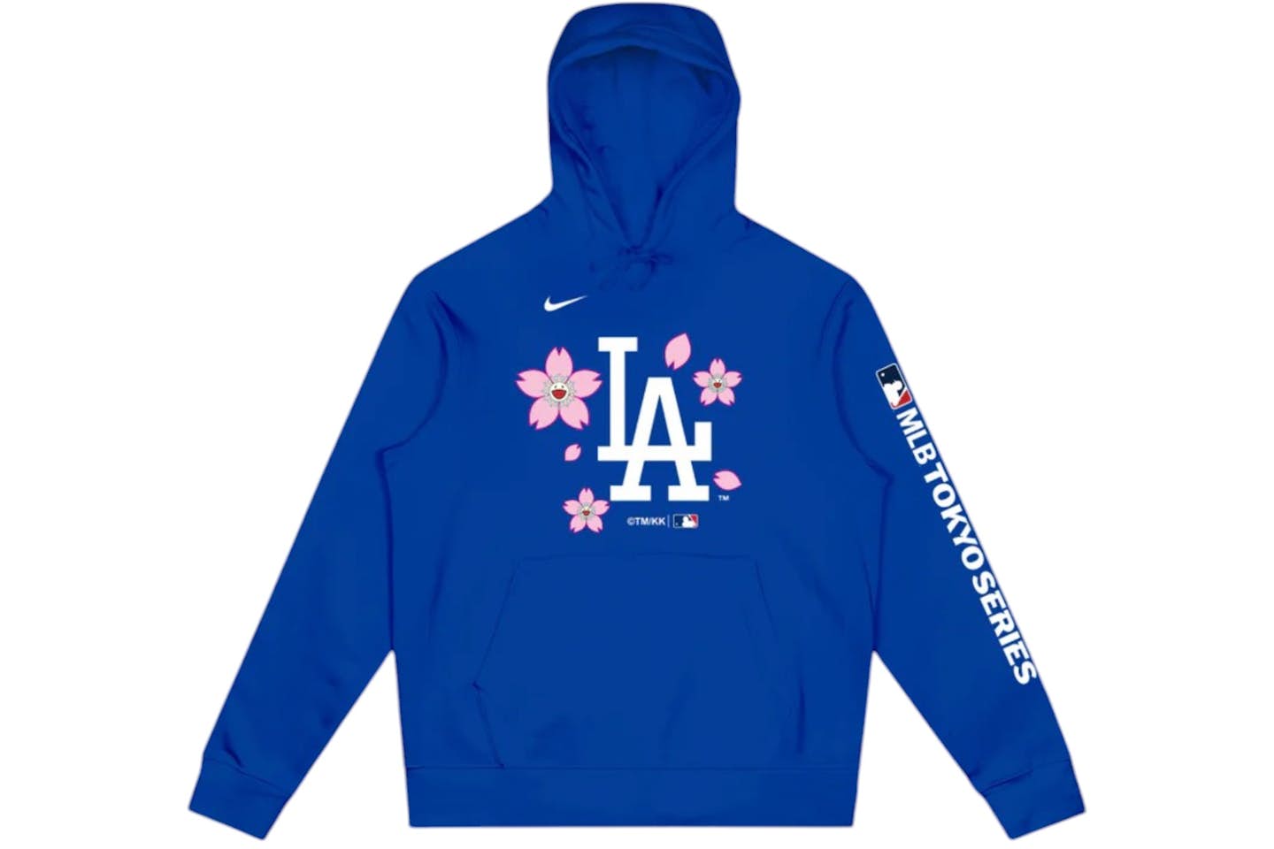 Los Angeles Dodgers x Murokami Japan Pullover  Hoodie Unisex S-5XL New 2025