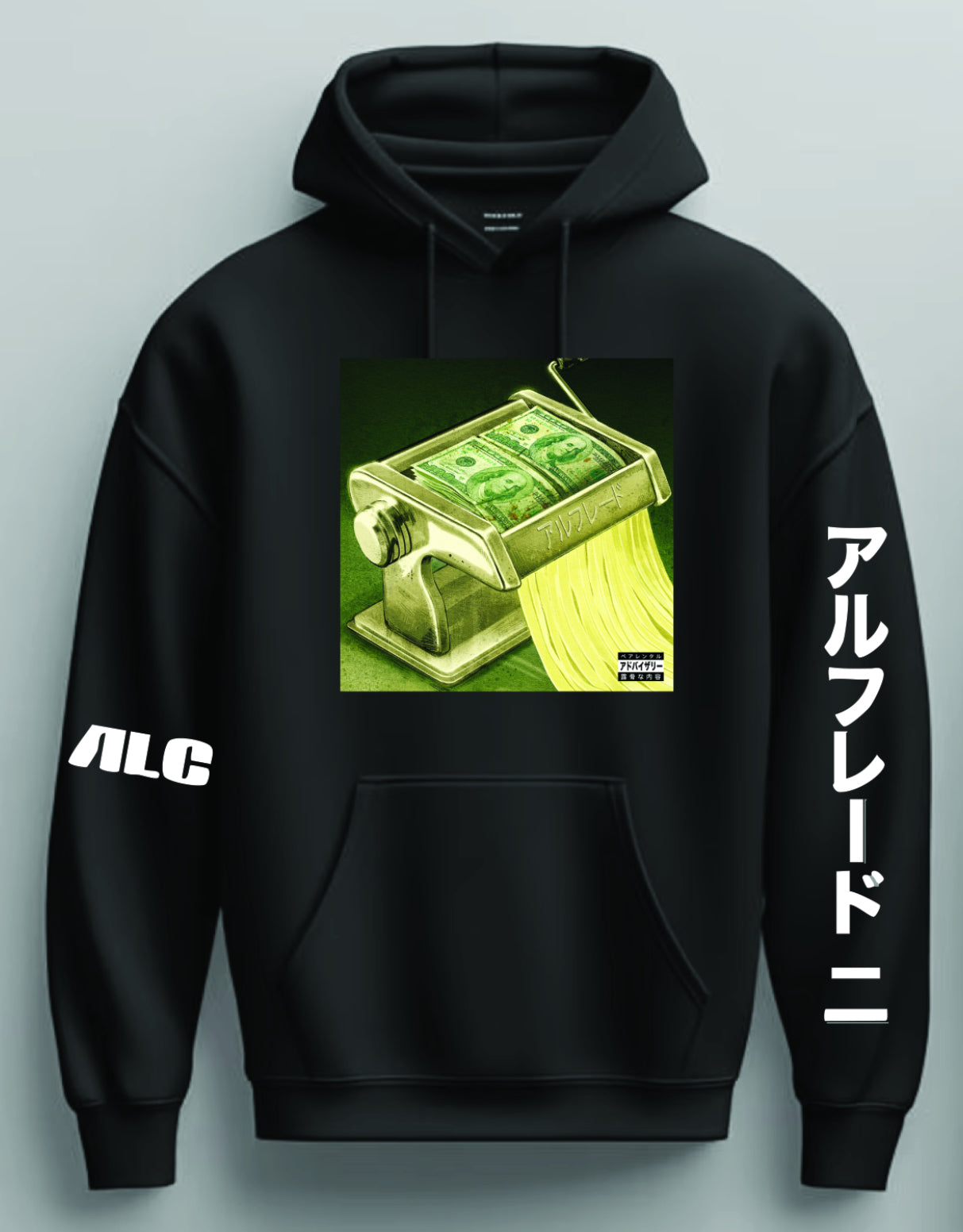 Freddie Gibbs x The Alchemist "Alfredo 2" Alt Cover Merch Hoodie New S-5XL 2025