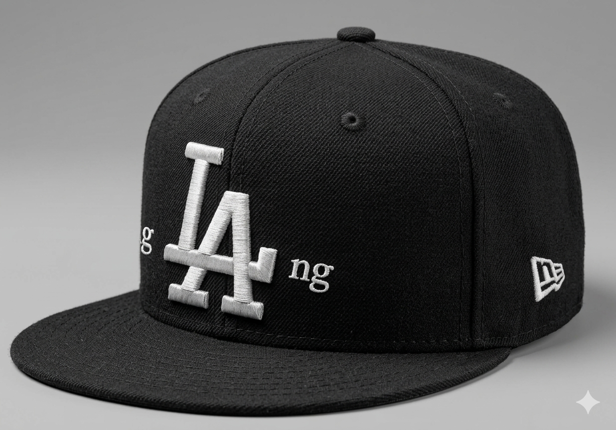 Kendrick Lamar pgLAng New Era Baseball Snapback Hats All Sizes Adjustable (Copy)